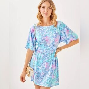 Lilly Pulitzer Romper/Dress
